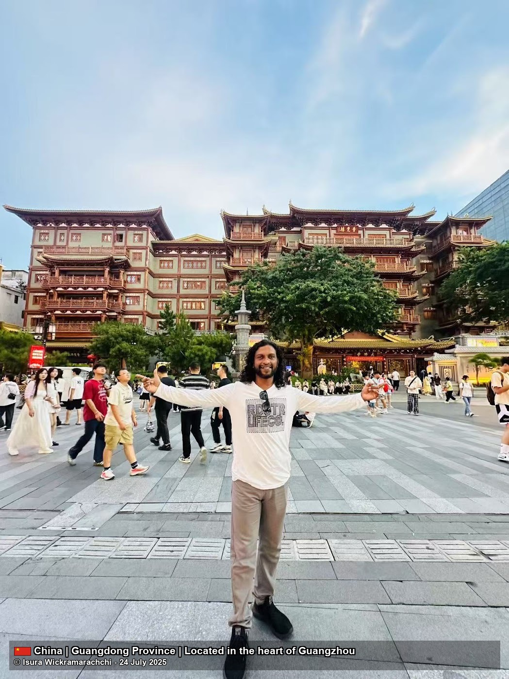 Dafo Temple – Guangzhou's Buddhist Heritage