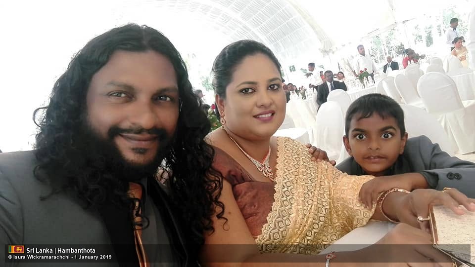 Chichi’s Wedding – Weeraketiya