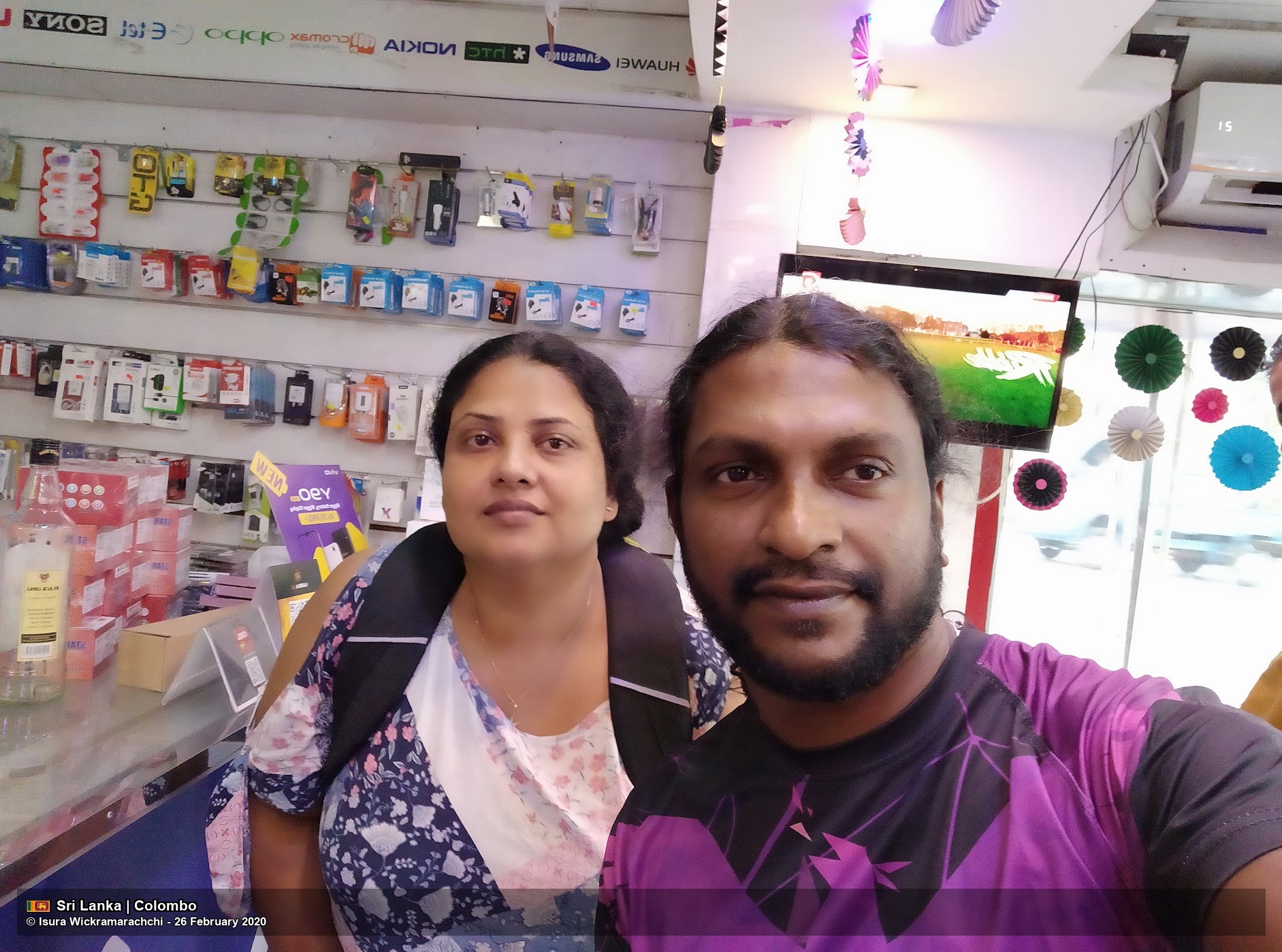 The First Photo Taken with My Redmi Note 8