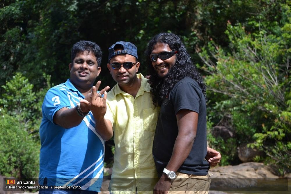 Fun with friends
