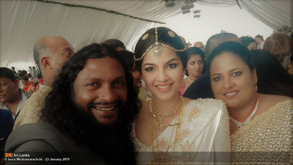 Chichi’s Wedding – Weeraketiya