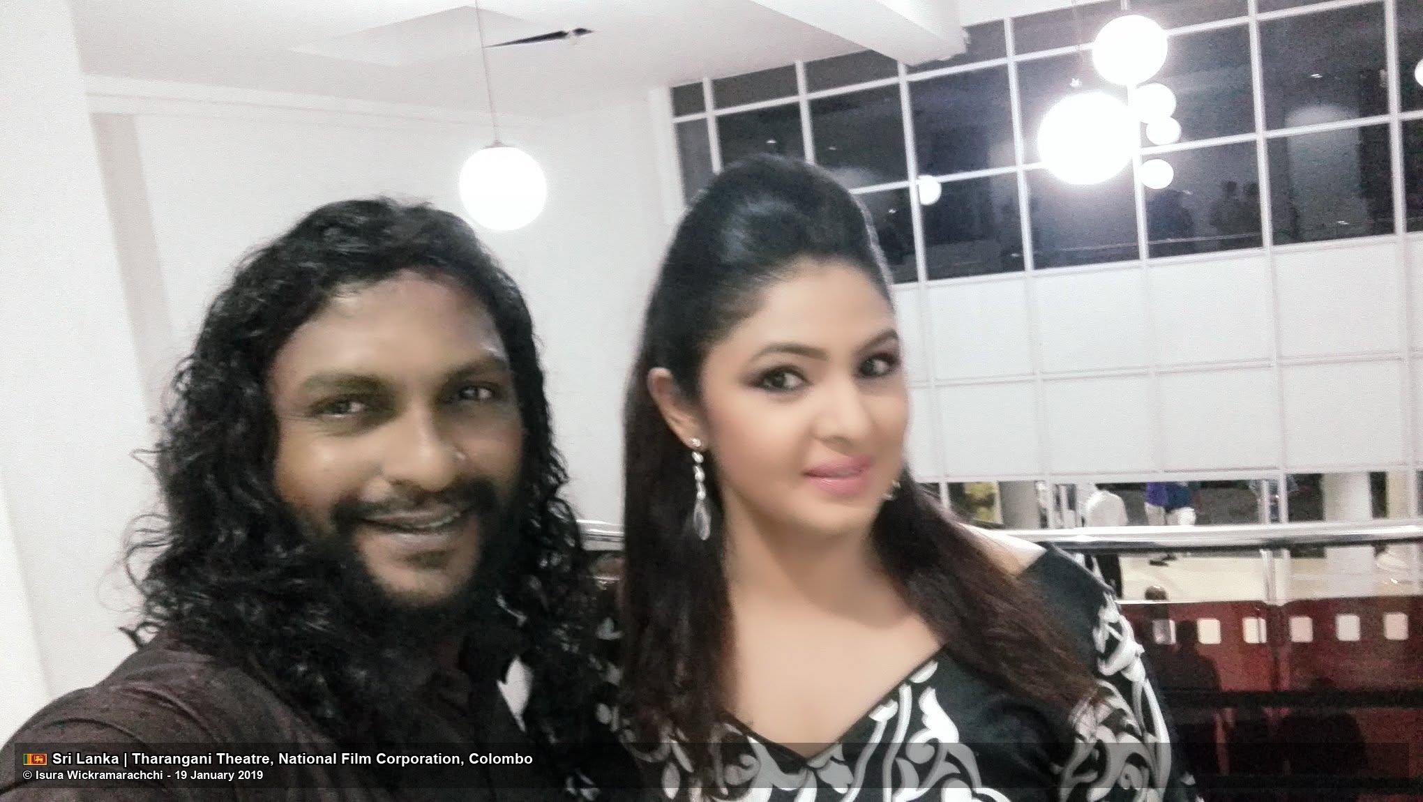 An Evening with the Sri Lankan Film Community – Sangili Premiere
