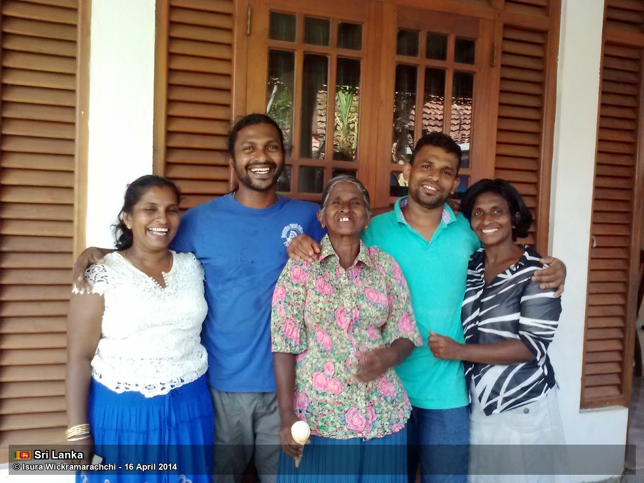 Sinhala New Year Family Gathering – 2014