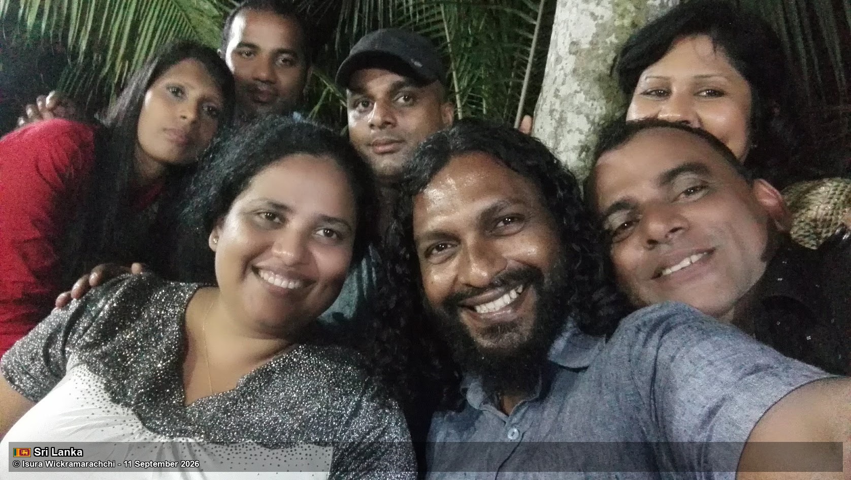 Nirosha’s Party – Beruwala