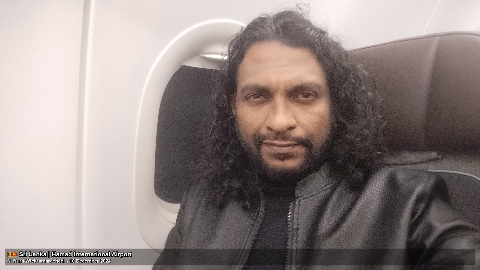 Journey from Doha to Colombo