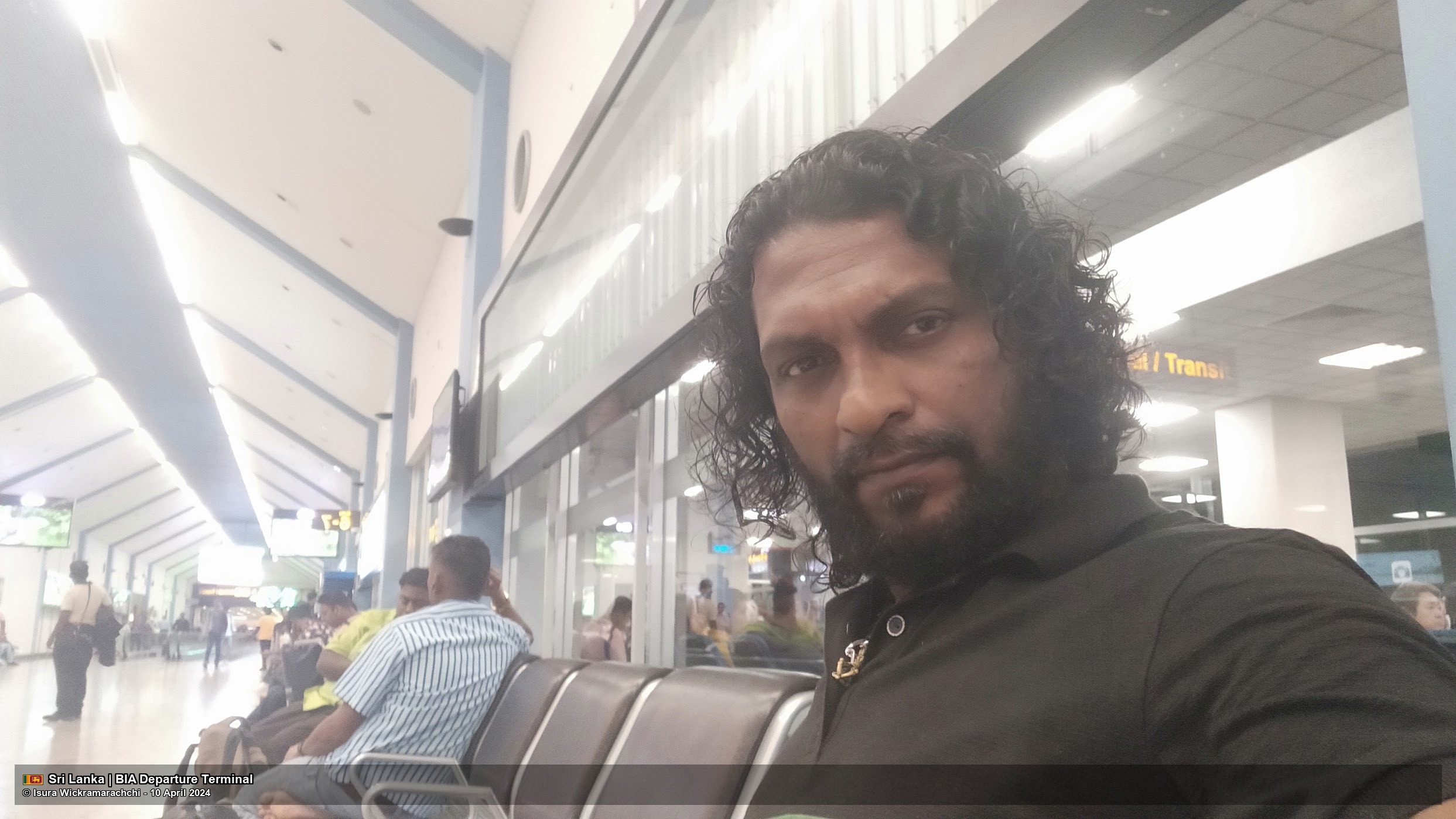 Returning to Qatar After My Holiday