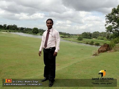 Participation in the Adobe Creative Suite Launch in Sri Lanka - 2011
