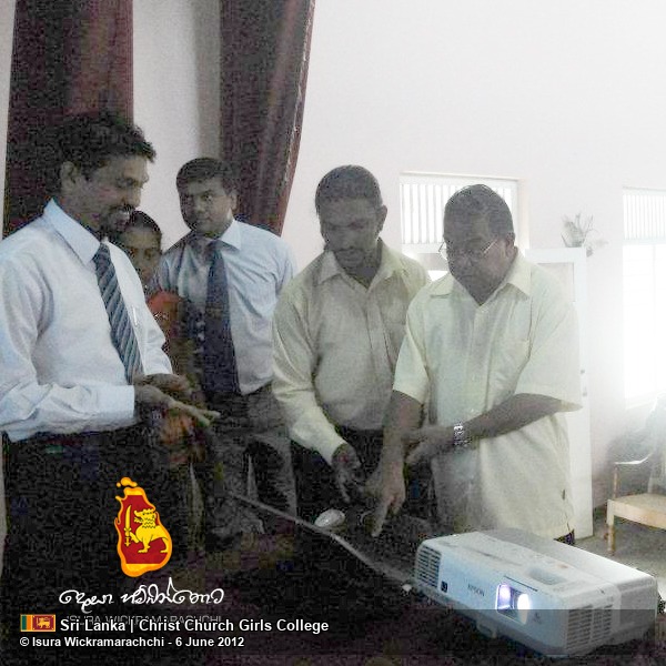 Christ Church Website Launch