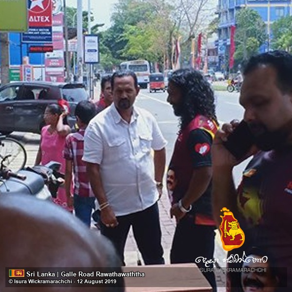 HJM Community Milk Rice Dansala in Rawathawaththa, Moratuwa