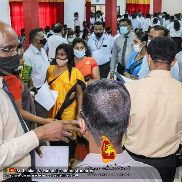 From Vocational Training to Employment