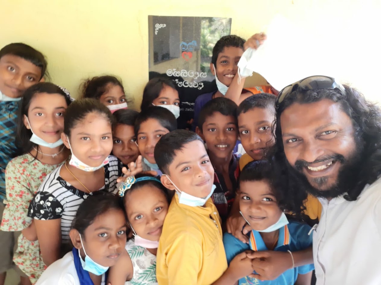 A Follow-up Visit to Ihala Diggala School