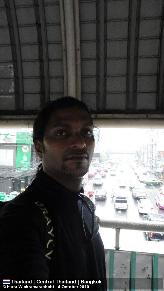 තායිලන්තයේ බැංකොක් නගර සංචාරය