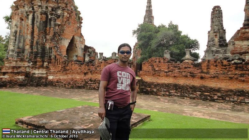 වට් චෛවත්ථනාරාම් විහාරස්ථානයේ සංචාරය