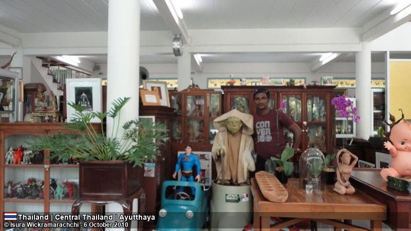 මිලියන් ටොයි කෞතුකාගාරය නැරඹීම