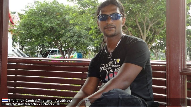 අයෝතයා විහාරය නැරඹීම