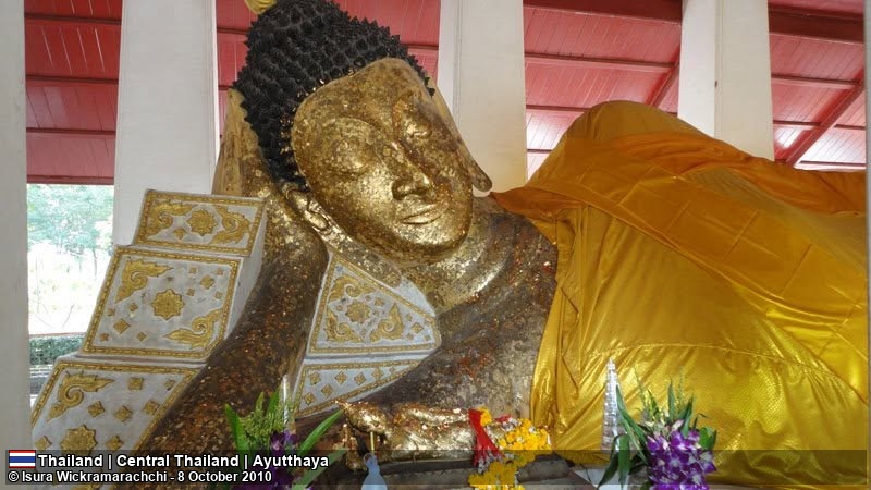විහාන් ප්‍ර පූත්ත සයාර්ත් (Wihan Phra Phuttha Saiyat)