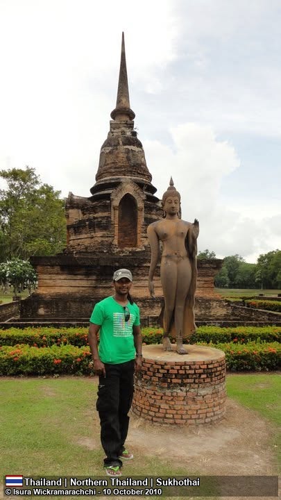 සුකෝතයි පුරාණ රාජධානිය ගවේෂණය