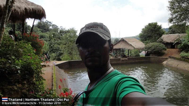 ඩොයි පුයි දිය ඇල්ල උද්‍යානය