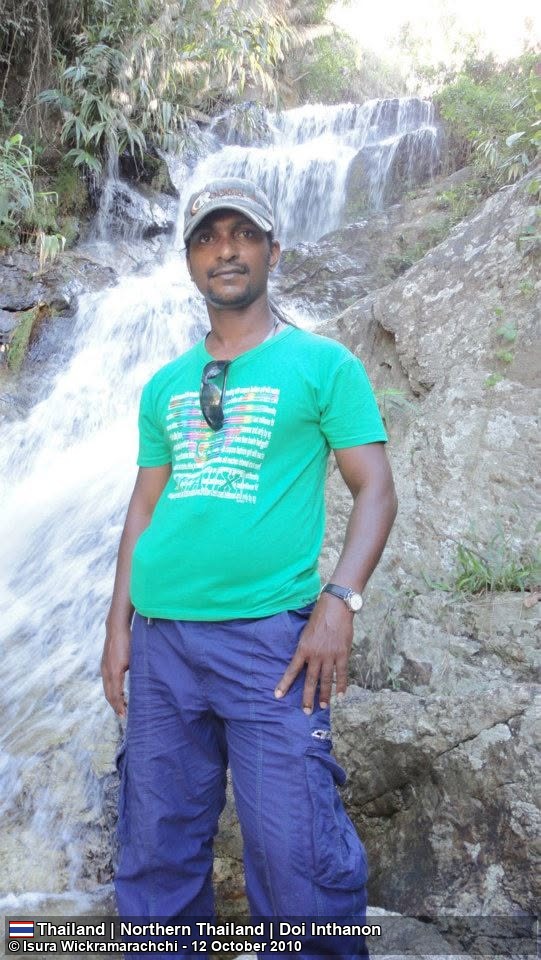 මේ ක්ලාං දිය ඇල්ල