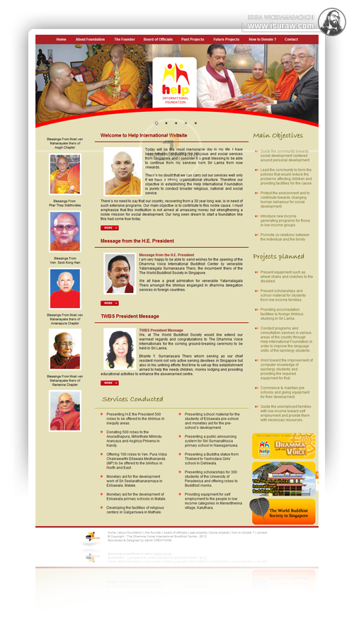 Dhamma Voice Official Website