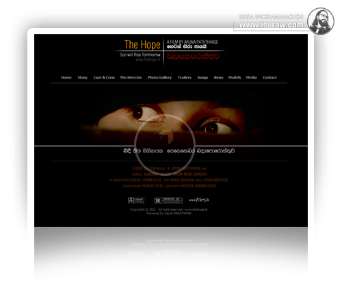 The Hope - A Film by Aruna Paththinige - Official Website