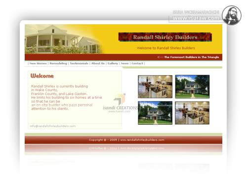 Randall Shirley Builders Company