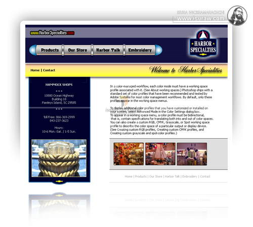 Harbor Specialties