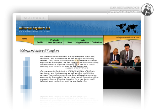 Universal Suppliers Company