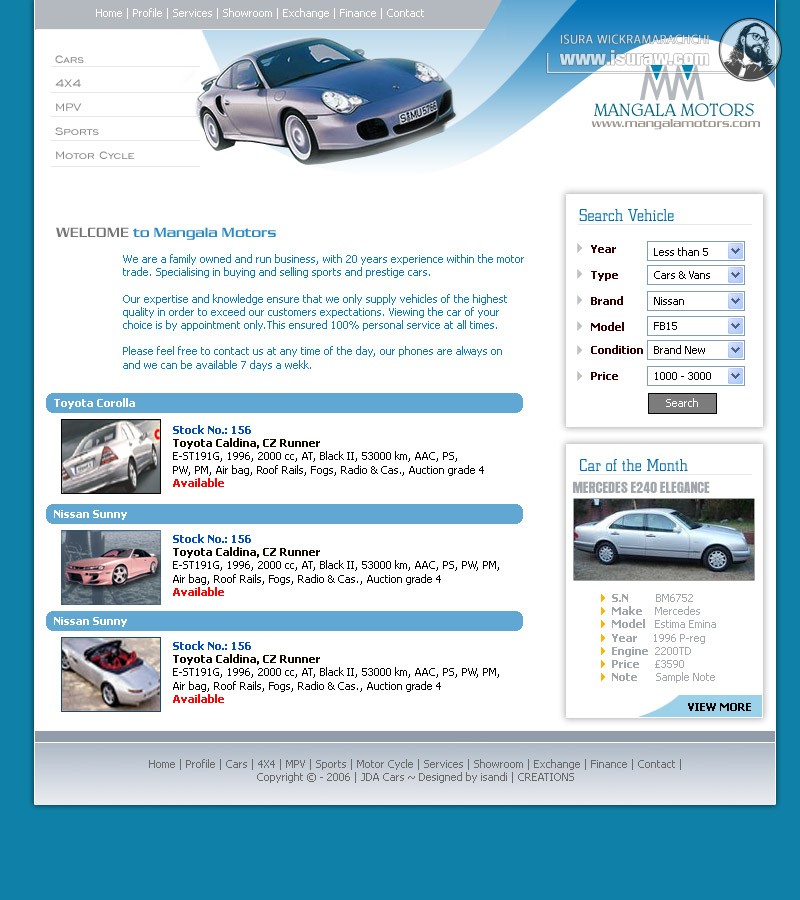 Mangala Motors