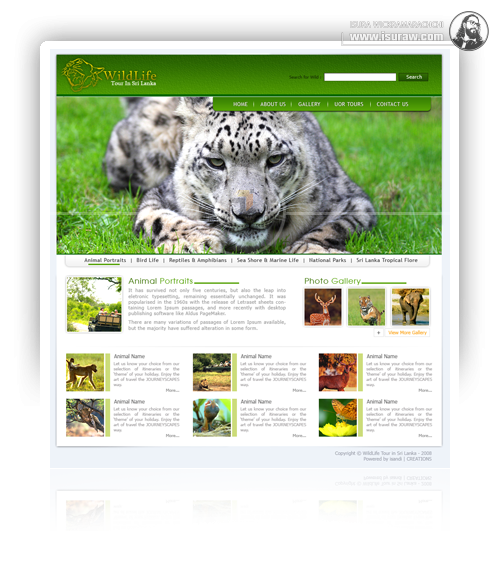 Wildlife Tours in Sri Lanka
