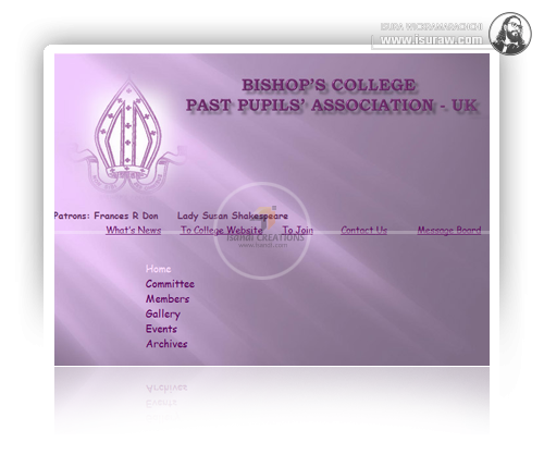 Bishop College Old Girls Website