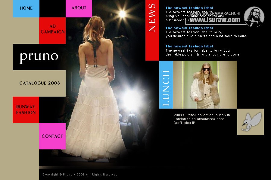 Pruno Website